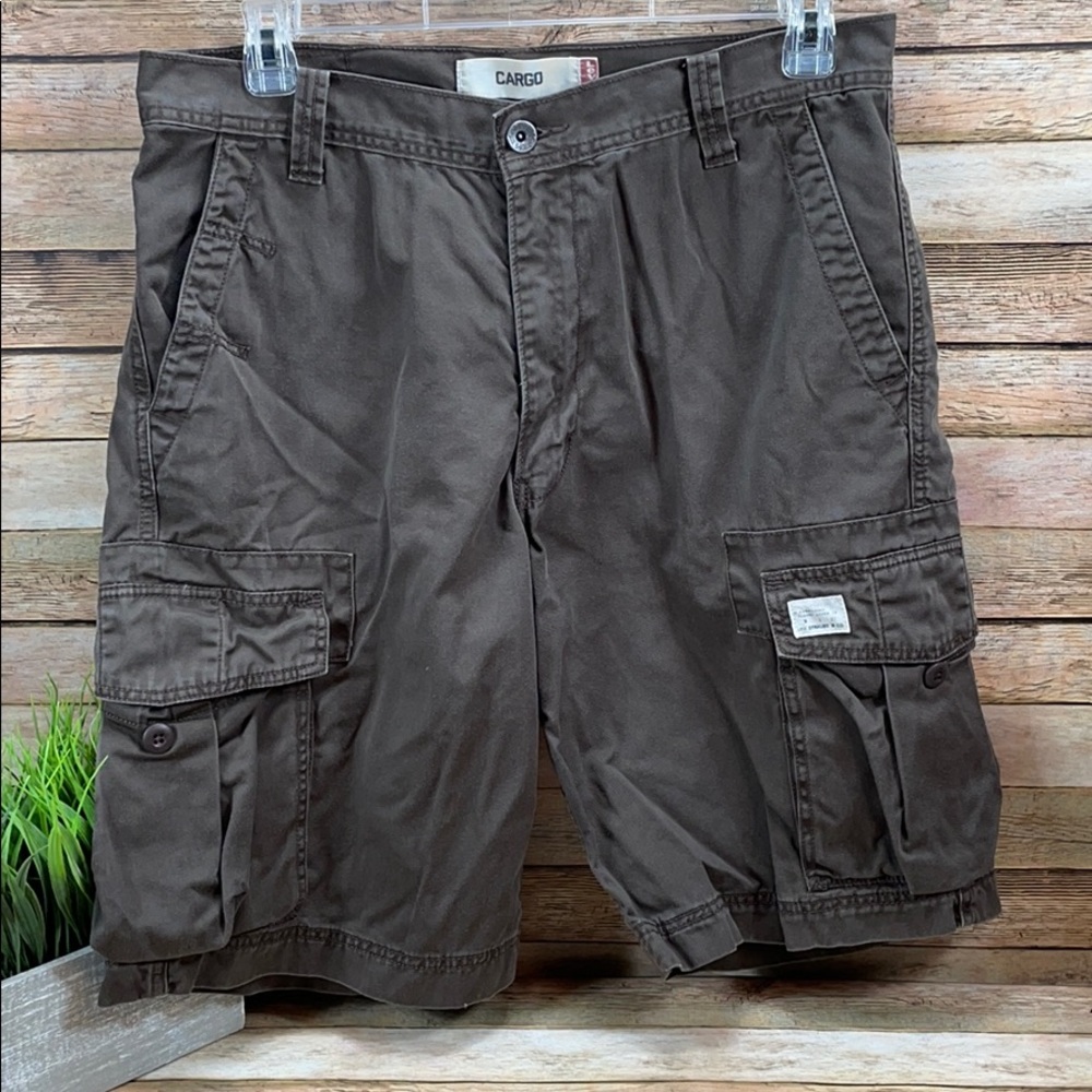 Levi’s Cargo Shorts Size 34